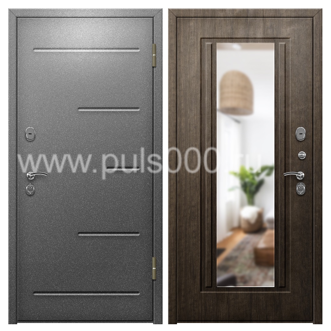 Металлическая дверь с утеплителем в квартиру PR-1050, цена 39 064 руб. Металлическая дверь с утеплителем в квартиру PR-1050, цена 39 064 руб.