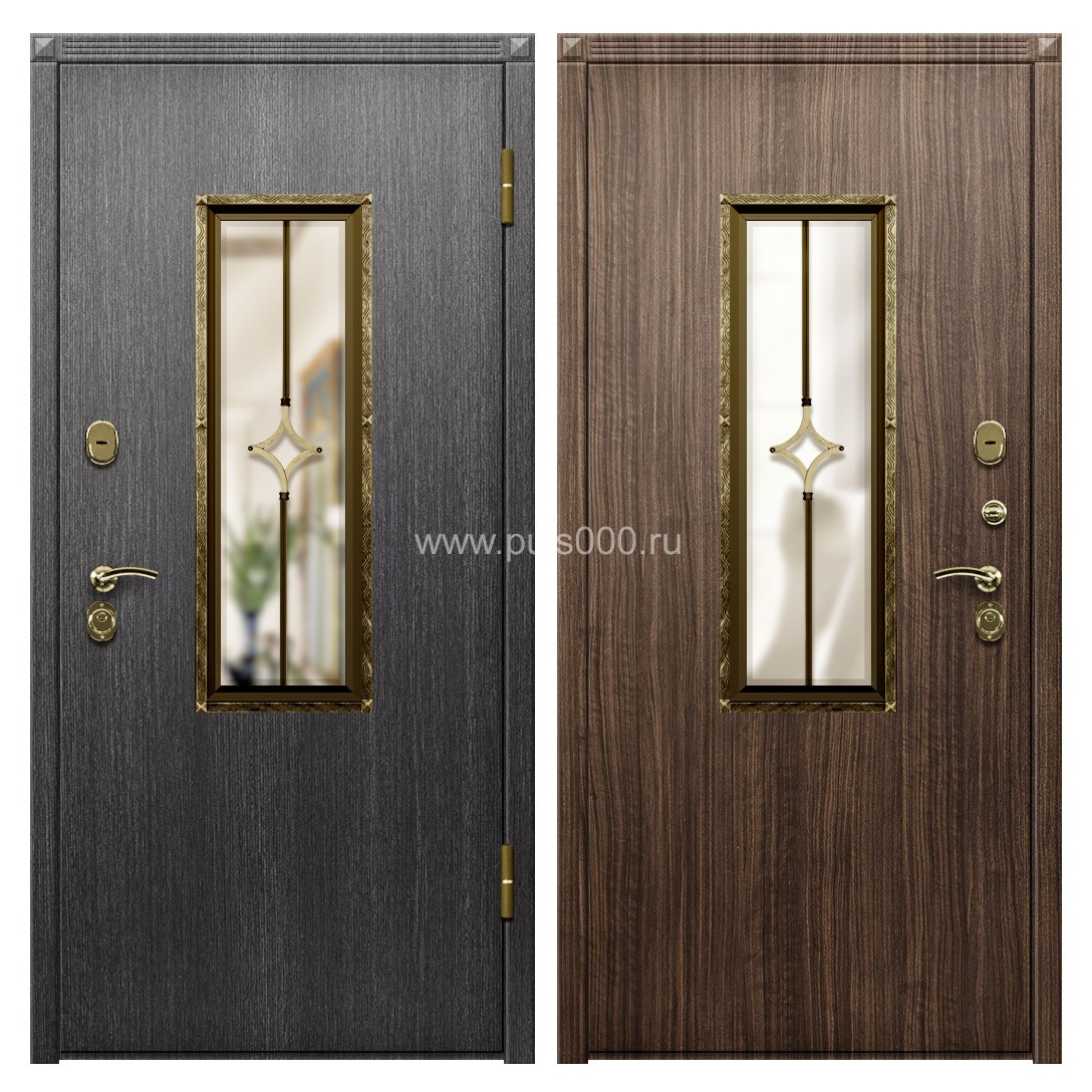 Металлическая дверь с МДФ MDF-2414, цена 54 825 руб. Металлическая дверь с МДФ MDF-2414, цена 54 825 руб.