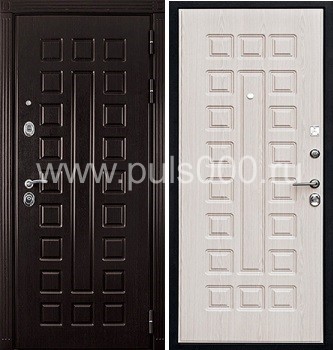 Входная дверь с отделкой МДФ MDF-2470, цена 31 050 руб. Входная дверь с отделкой МДФ MDF-2470, цена 31 050 руб.