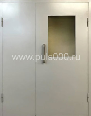 Подъездная стальная дверь со стеклом ПД-103, цена 43 500 руб. Подъездная стальная дверь со стеклом ПД-103, цена 43 500 руб.
