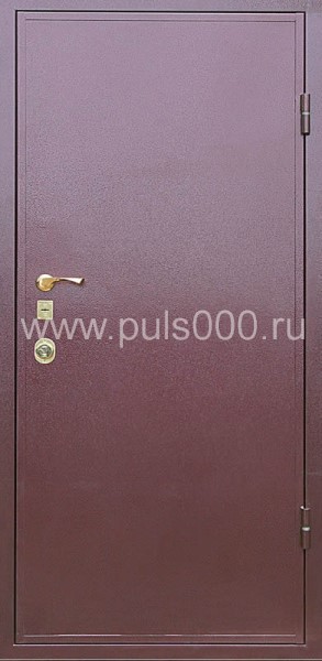 Стальная противопожарная дверь ПР-1178 порошковое напыление, цена 29 250 руб. Стальная противопожарная дверь ПР-1178 порошковое напыление, цена 29 250 руб.