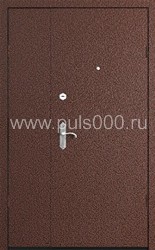 Стальная тамбурная дверь ТМ-7 порошковое напыление, цена 25 542 руб. Стальная тамбурная дверь ТМ-7 порошковое напыление, цена 25 542 руб.